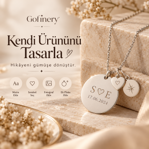 Kendi Ürününü Tasarla