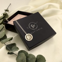 925 Ayar Gümüş Kişiye Özel Detaylı Unisex Kolye 925 Ayar Gümüş Kişiye Özel Detaylı Unisex Kolye