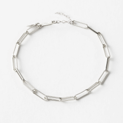 925 Ayar Gümüş Harfli Ataç Bileklik (Kişiselleştirilebilir) 925 Ayar Gümüş Harfli Ataç Bileklik (Kişiselleştirilebilir)