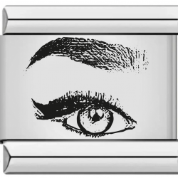 İtalyan Bileklik / Tek Charm (Kişiselleştirilebilir) İtalyan Bileklik / Tek Charm (Kişiselleştirilebilir)