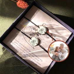 925 Ayar Gümüş Kişiye Özel (Bir Adet) Çizgisel İpli Bileklik 925 Ayar Gümüş Kişiye Özel (Bir Adet) Çizgisel İpli Bileklik