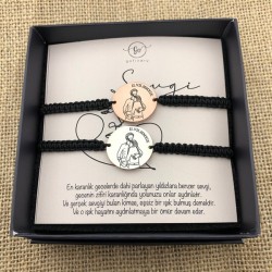 925 Ayar Gümüş Kişiye Özel (Bir Adet) Çizgisel Örgülü Bileklik 925 Ayar Gümüş Kişiye Özel (Bir Adet) Çizgisel Örgülü Bileklik