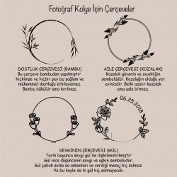 925 Ayar Gümüş Kişiye Özel (İki Adet) Çizgisel Zincirli Bileklik 925 Ayar Gümüş Kişiye Özel (İki Adet) Çizgisel Zincirli Bileklik